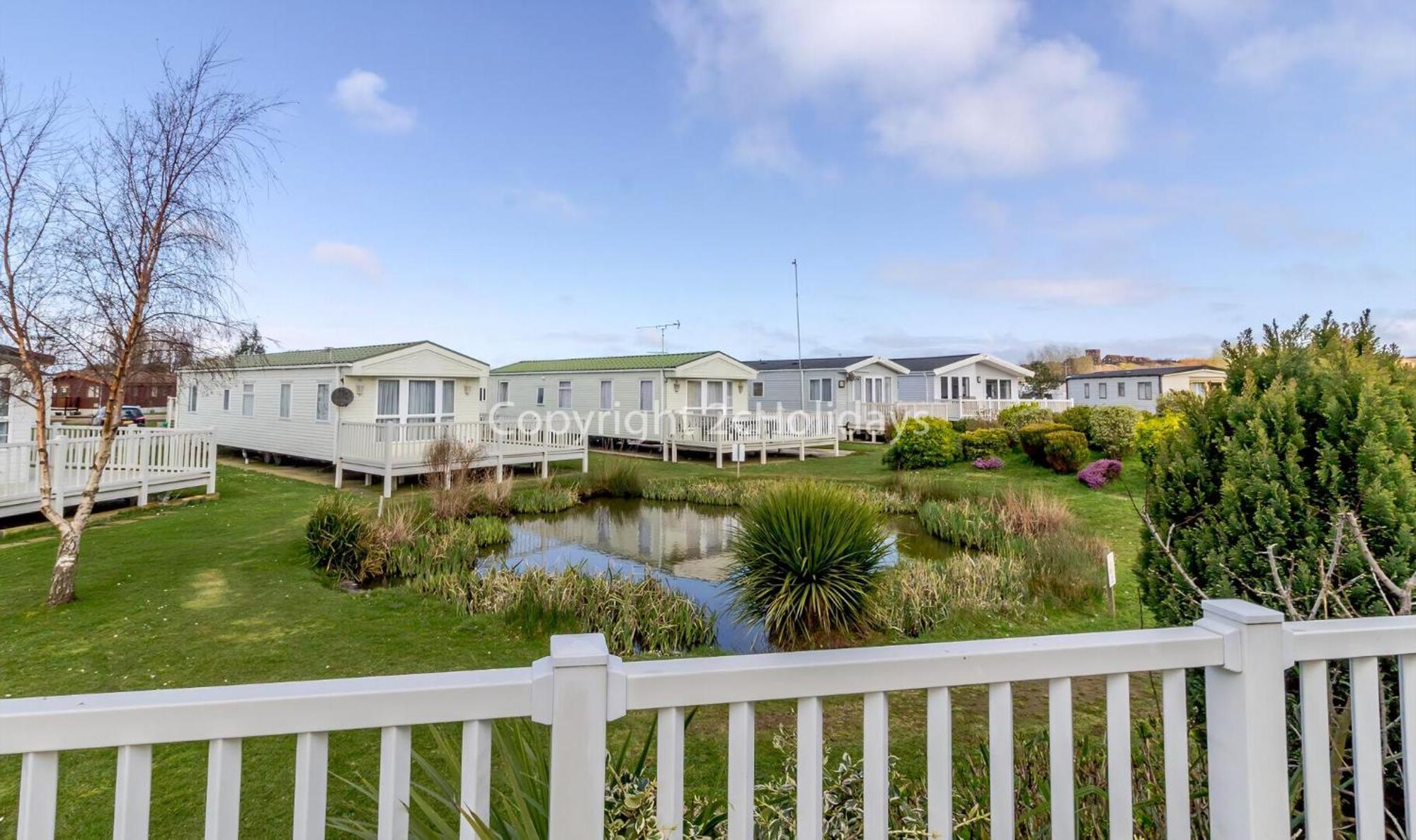 Stunning 6 Berth Caravan At Manor Park In Norfolk Ref 23194k Campsite